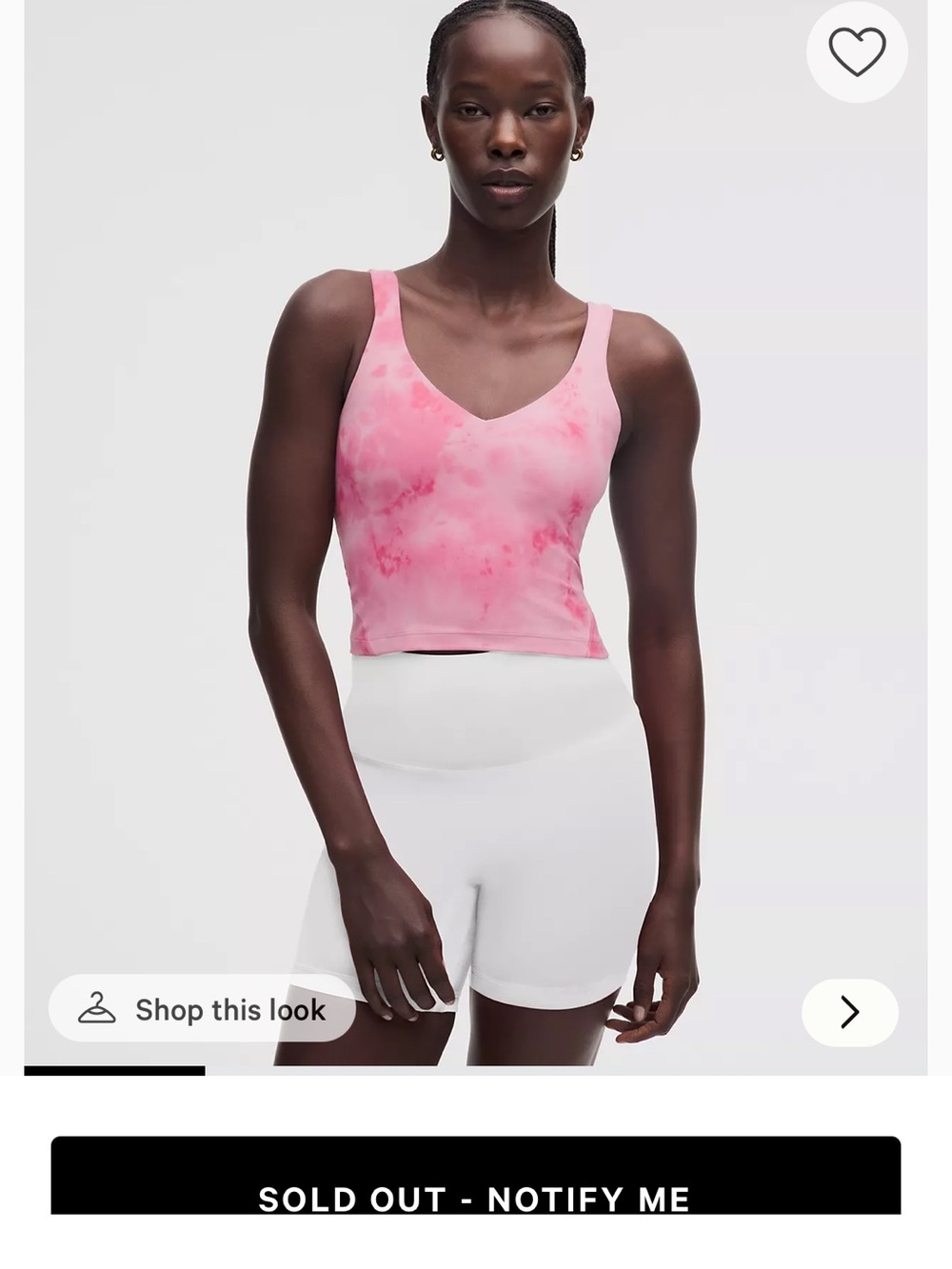 lululemon athletica Align Tank